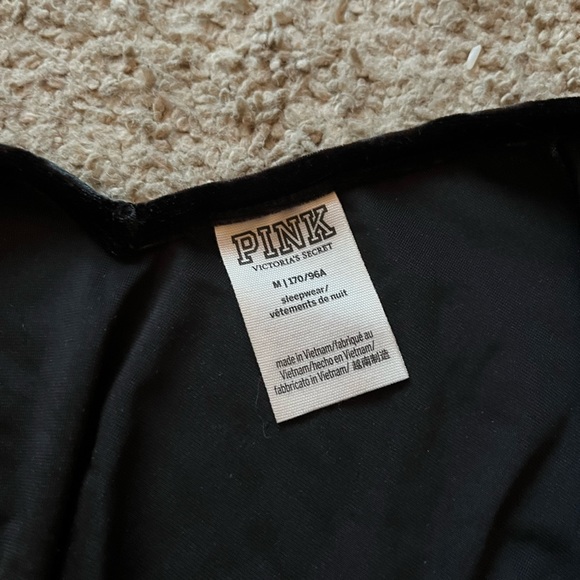 VS Pink Sleep Tank Top - Picture 3 of 3